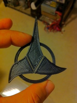 Klingon Insignia (3)
