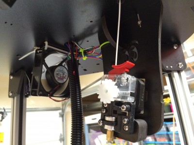 EZStruder cooling fan on MAX v2