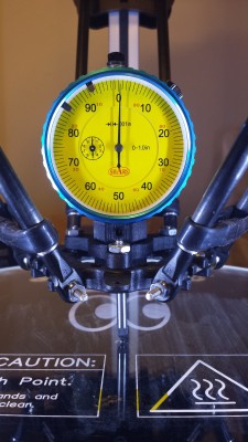 I have been using this for calibration.