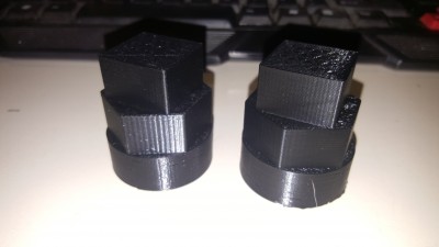 1.8 &amp; 20T on left 0.9 &amp; 16T on right.