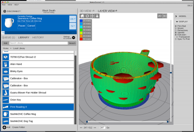 MatterControl Artifacts.png