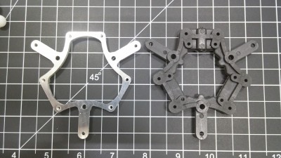 Ball cup effector has far more room in the middle now.