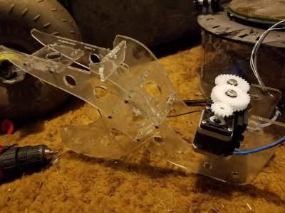 broken stuff