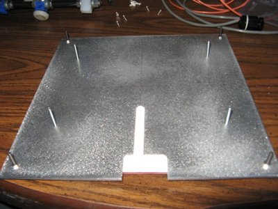 IMG_6209.JPG (102.9 KiB) Viewed 18443 times Here it is with the adjuster bolts and insulation and heatbed bolted together, have to trim out the insulation and trim the outside bolts