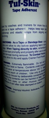 back of the can