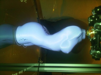right side