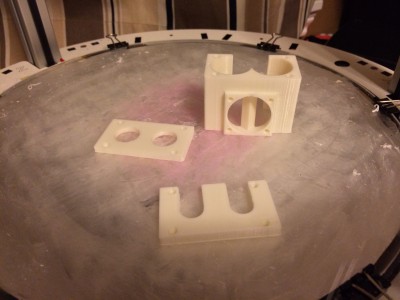 Mount parts