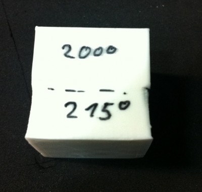 Foto 04.02.14 22 40 50.jpg (141.87 KiB) Viewed 15386 times PLA testcube 215°C -> 200°C