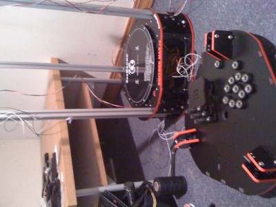 Build - day 1