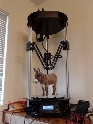 Badass Printer