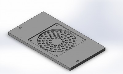 Max side Panel 92mm fan 1 CS GUARD R3F.JPG (165.28 KiB) Viewed 15555 times Back / Fan side