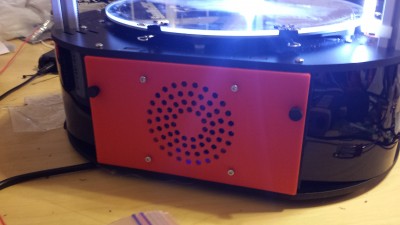 2014-08-06 21.54.15.jpg (2.76 MiB) Viewed 15545 times All mounted. Thinking of doing other side in Nylon and trying a black die on it.