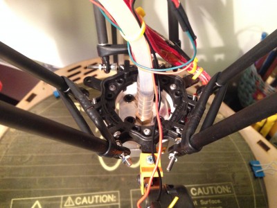 Close up on the Effector