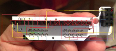 Lcd Smart adapter - draft