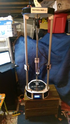 IMAG0526.jpg (1.44 MiB) Viewed 19031 times IT'S ALIVE.....kind of...