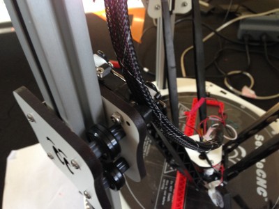 picture of wires getting stuck on cheapskate