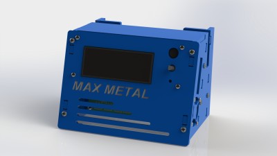 Electronics Housing 2.JPG (644.71 KiB) Viewed 81393 times Enclosure Only