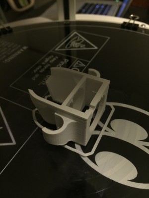 And its very first print.