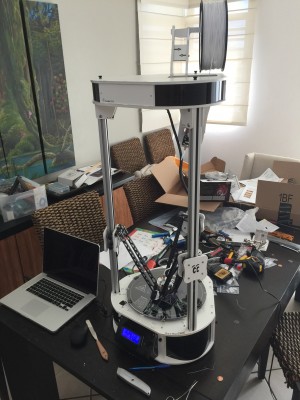 BEHOLD!!! MY 3D PRINT-I-NATOR!!!