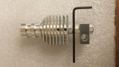Hex wrench as a spacer