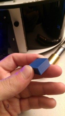 Calibration Cube!