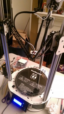 Ready to calibrate and print!