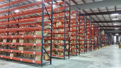 Shipping Area