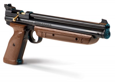 Stock 1377 Air pistol