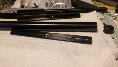 breech riser