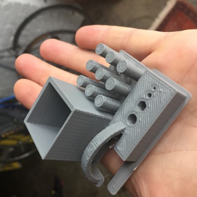 ortho shot of print #1