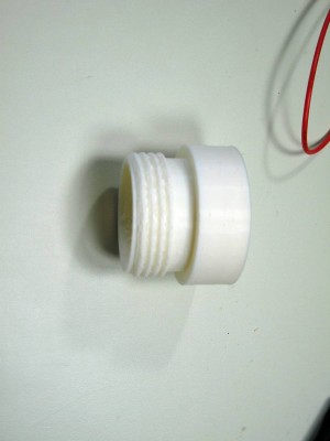 IMG_0172 small.jpg (61.96 KiB) Viewed 7886 times Smaller threads just to see what happens and it the threads still come out blobby. These are normal threads.