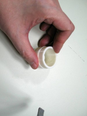 IMG_0175 small.jpg (71.03 KiB) Viewed 7131 times This is the inside of the previous pic. Just a seam but otherwise no blobbing like the big thread ones.