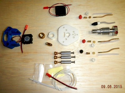 My Hotend