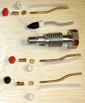 Heater Connection Parts