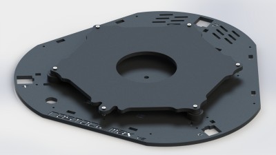 Rostock MAX v2 - FSR Mounts - with Pucks - 01.JPG (991.24 KiB) Viewed 25248 times Rostock MAX v2 - FSR Mounts - with Pucks - 01