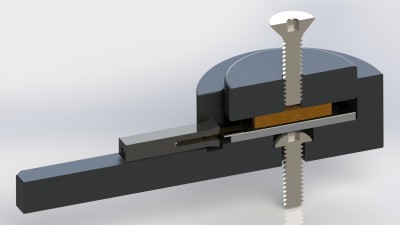 Rostock MAX v2 - FSR Mount - with Puck - 02.JPG (714.1 KiB) Viewed 22241 times Rostock MAX v2 - FSR Mount - with Puck - 02