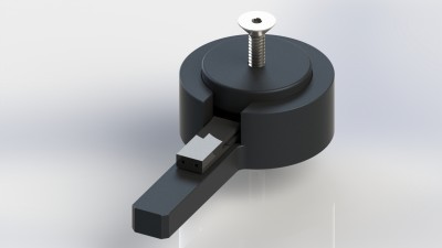 Rostock MAX v2 - FSR Mount - with Puck - 01.JPG (664.03 KiB) Viewed 23041 times Rostock MAX v2 - FSR Mount - with Puck - 01