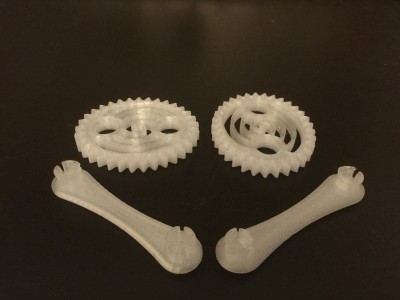 Elliptical Gears