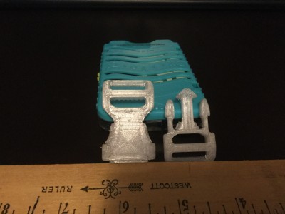 Parachute Quick Connects