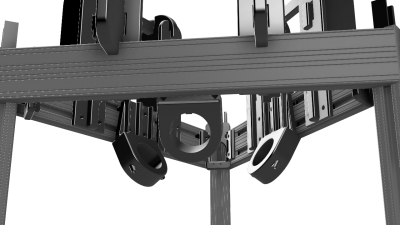 Bondtech_QR_Mount.png (359.42 KiB) Viewed 22675 times Side view (with spool holders)