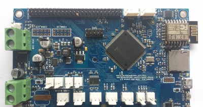 DuetWiFi.jpg (1.25 MiB) Viewed 22227 times SAM4E8E LQFP144 on Board