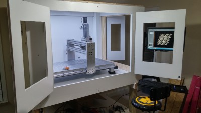 2016-03-03 21.48.01.jpg (2.51 MiB) Viewed 22714 times Ready for wiring and controller in the big new enclosure.