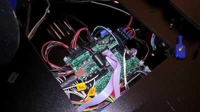 3.5mm ID at Rambo Board