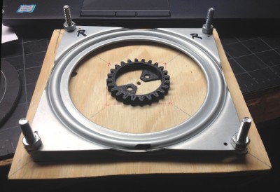my first self-designed 3d printed part, 01.JPG