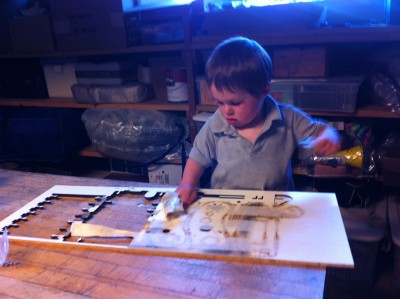 Here is my build helper.