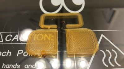 20170207_191710.jpg (119.62 KiB) Viewed 27070 times Manual modification to the Z-Height via the navigation menu after HOT auto calibration.