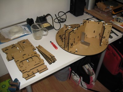 Further shimming.JPG