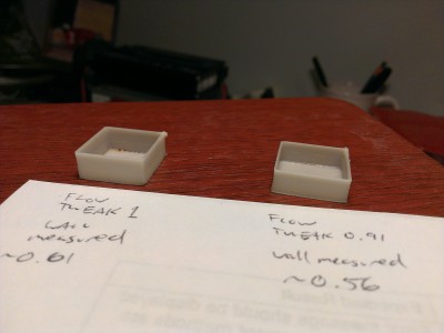 IMAG1291.jpg (2.28 MiB) Viewed 14505 times Third print, adjusted extrusion width