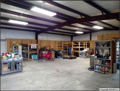 shop 1.jpg (130.35 KiB) Viewed 28720 times This is the view inside the shop as it currently sits. This is  about half of the work shop. lots of room to grow!