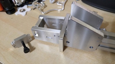 2017-11-18 00.06.jpg (177.61 KiB) Viewed 28720 times Some of the test parts for the V2 metal kit.